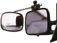 Review of Streetwize Caravan Towing Mirrors