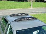 Review of Streetwize Soft Car Roof Rack Bars