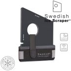 Review of Swedish Ice Scraper a Car Windscreen De-Icer