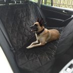Review of Topist (Taygeer) Pet Hammock a Dog Car Seat Cover