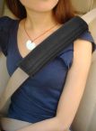 Review of Trixies Black Car Seat Belt Cover x2