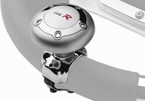 Review of Type-R Chrome Steering Wheel Knob