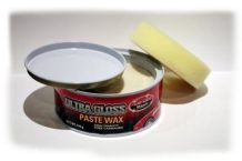 Review of Ultra Gloss Hard Paste Carnauba Wax