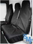 Review of Vauxhall Vivaro Heavy Duty Van Seat Covers