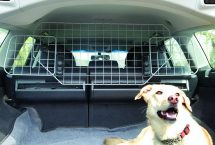 Review of Xtremeauto Heavy Duty Universal Dog Guard Boot Barrier